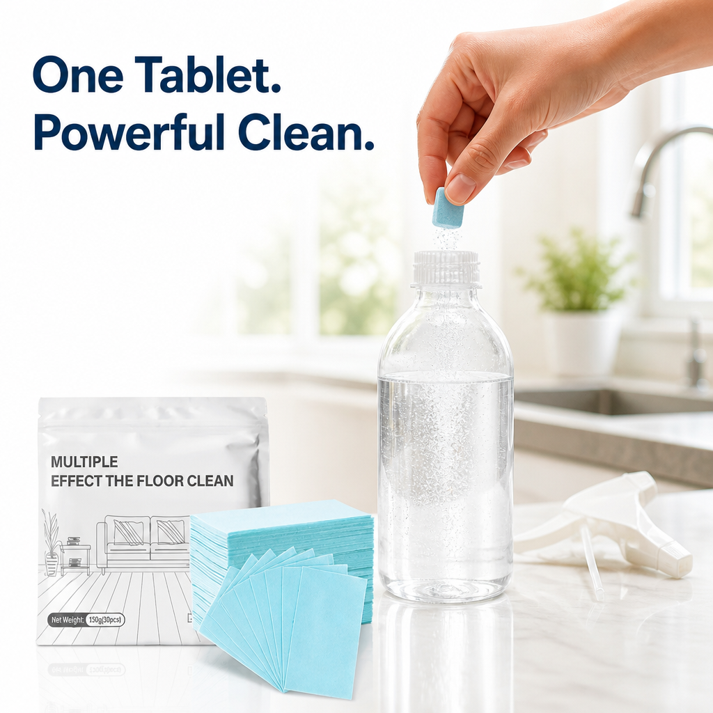 Multi-Surface Concentrated Cleaner