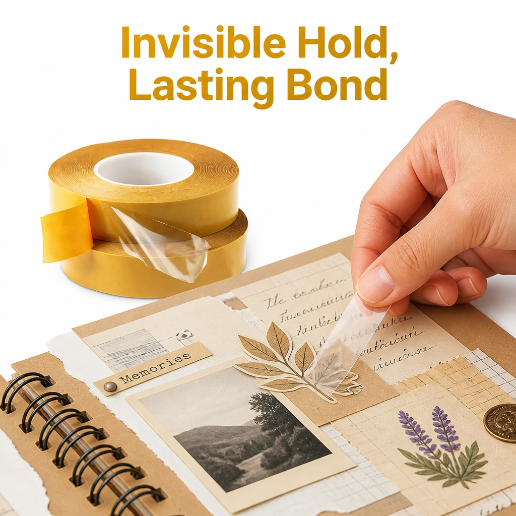 Double-Sided Adhesive Tape