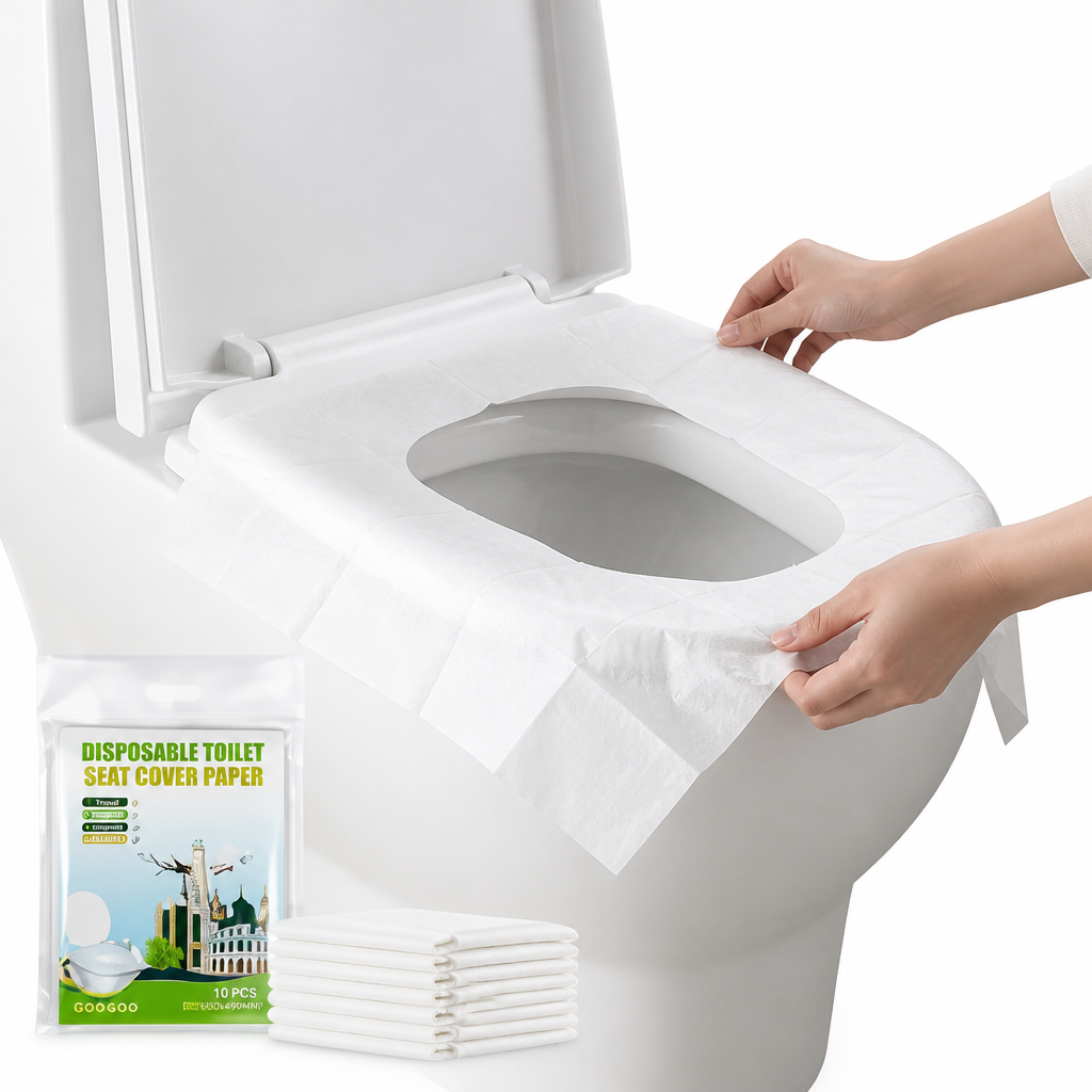 Disposable Toilet Seat Cover(Pack Of 10)