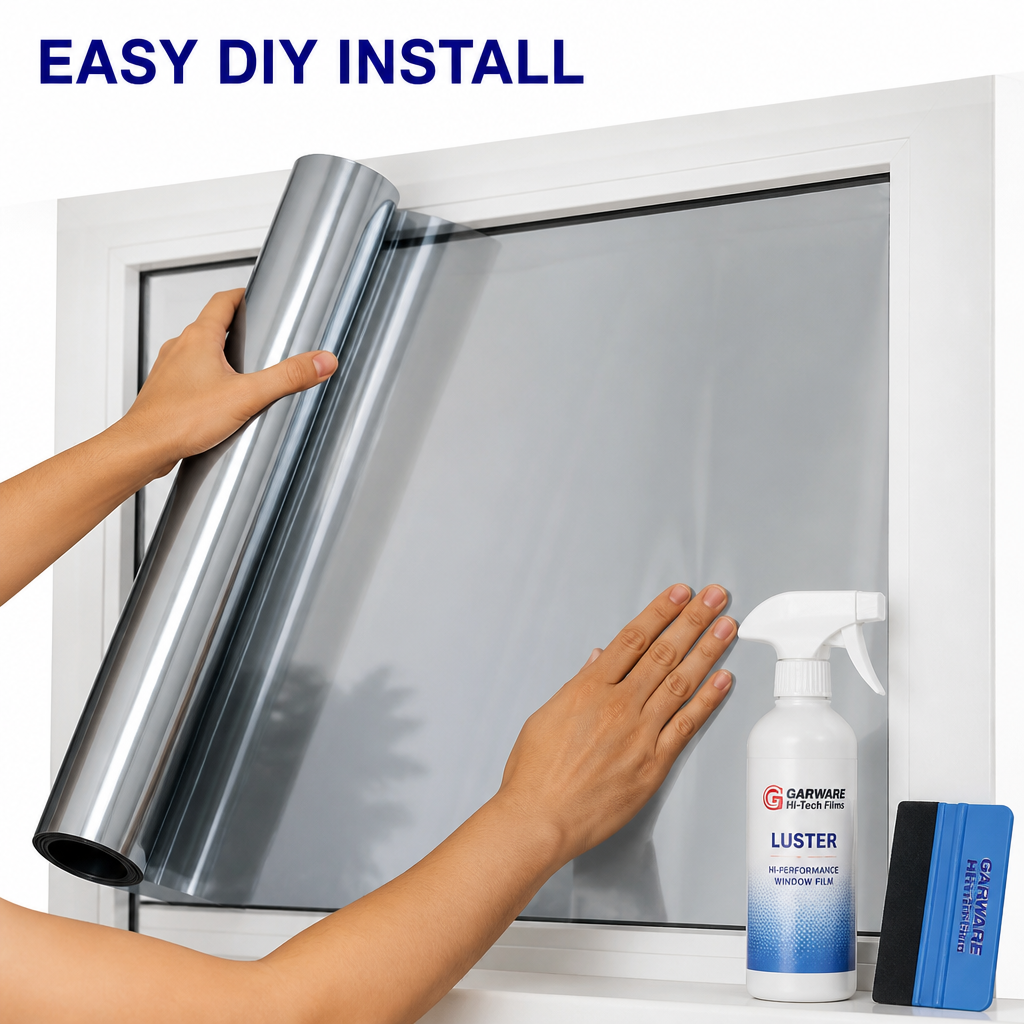Reflective Window Film