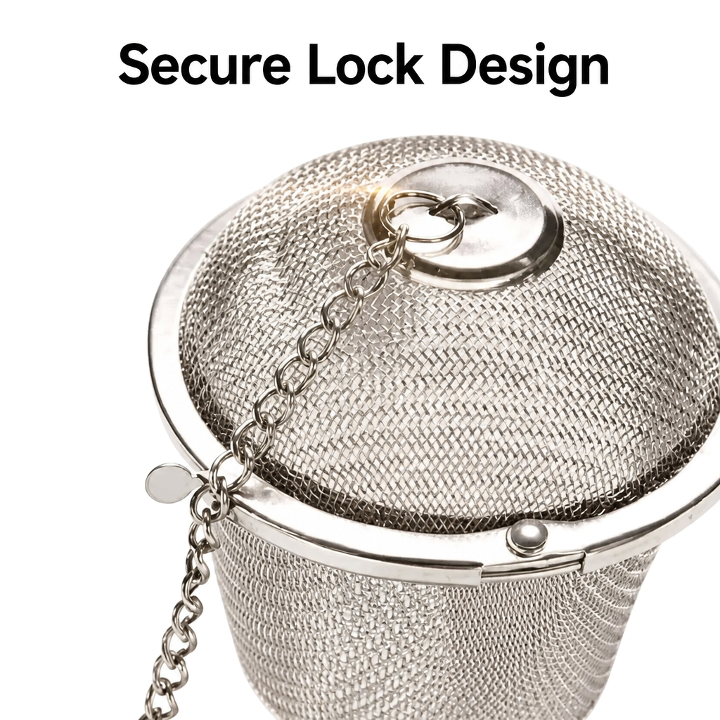 Stainless Steel Tea Infuser