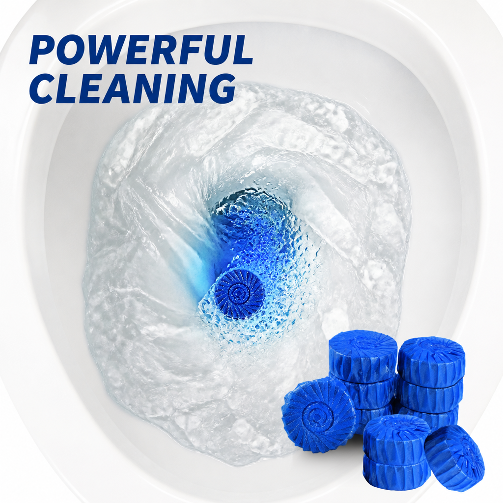 Toilet Cleaning Tablet
