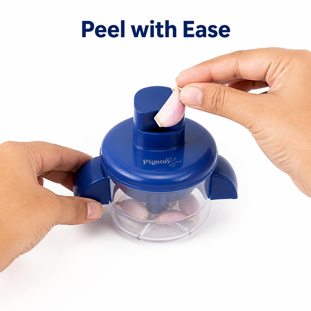 Electric Garlic Peeler