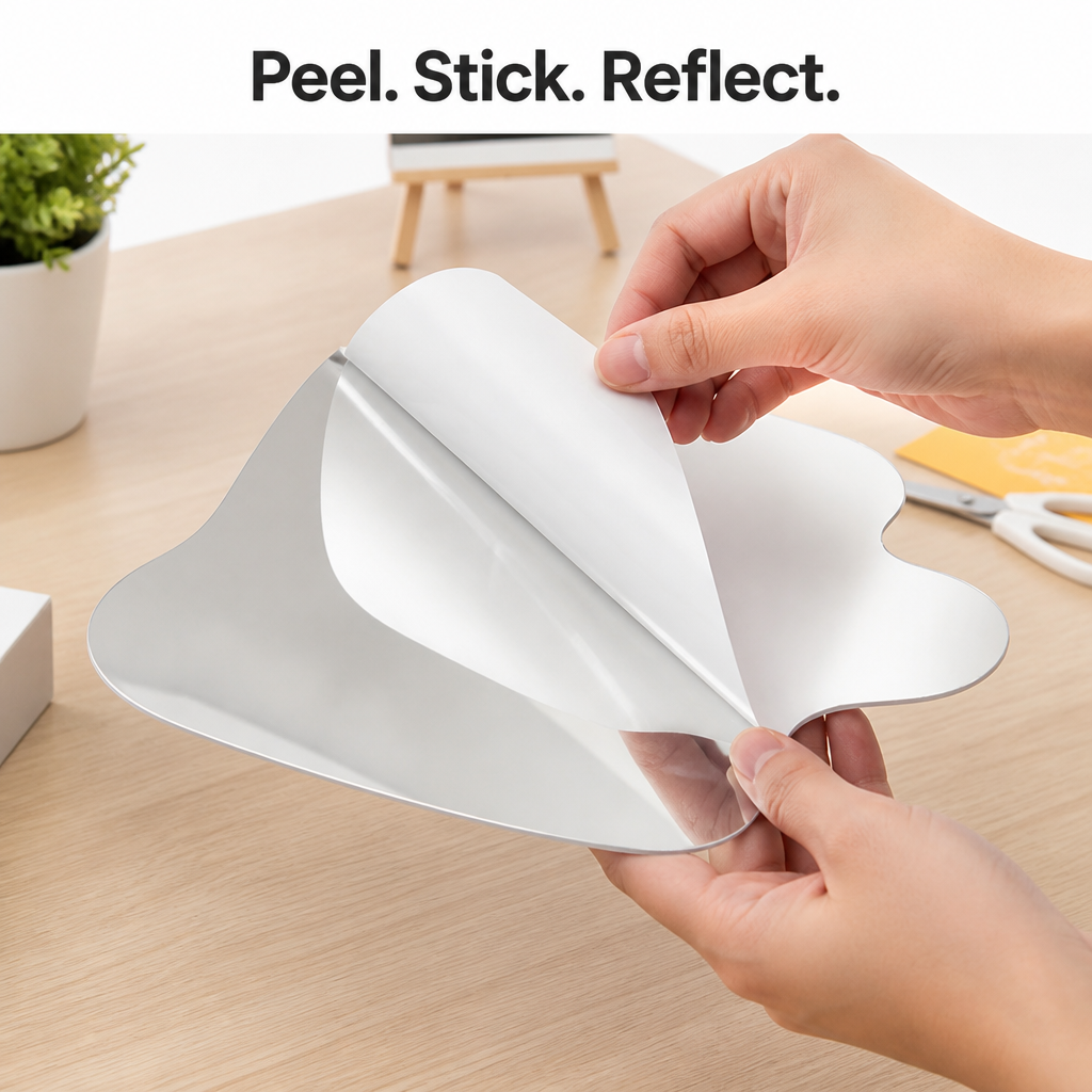 Flexible Mirror Sheet