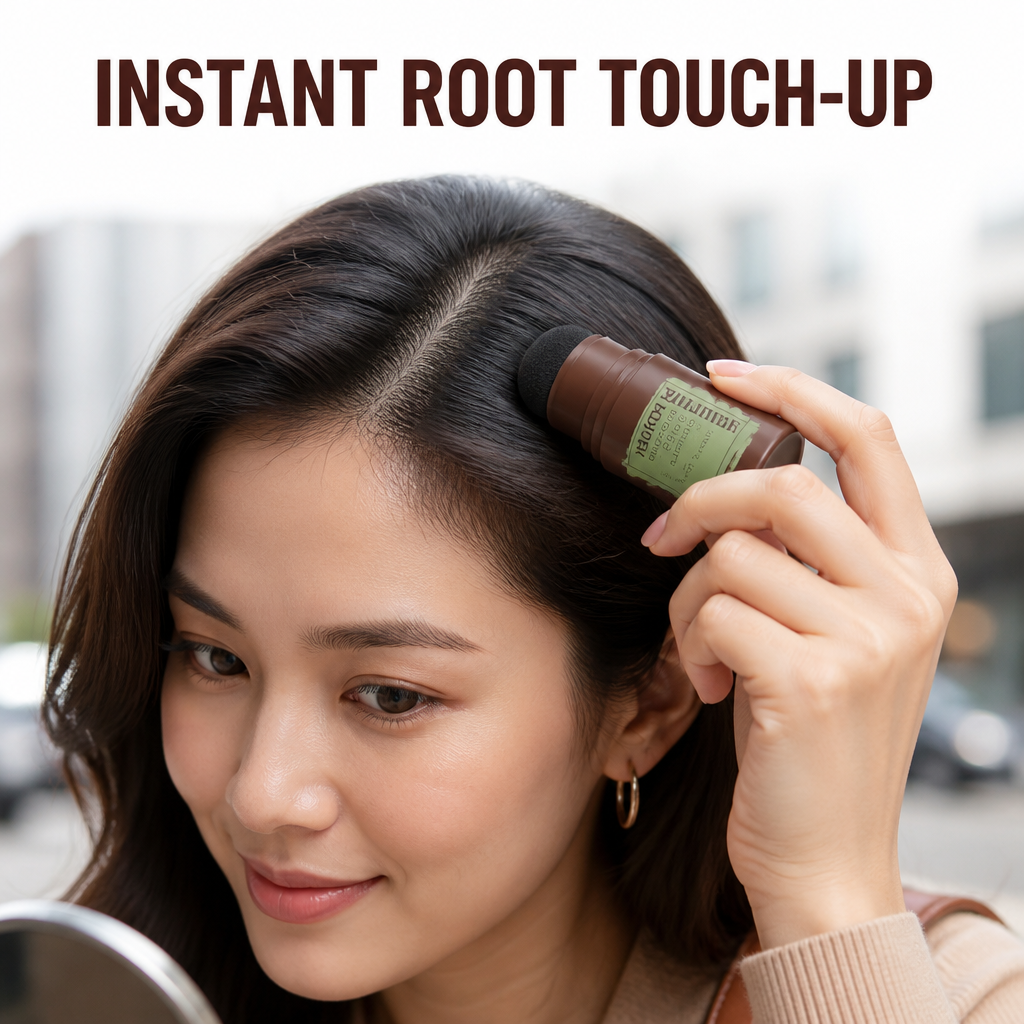 Instant Hair Colour Touch-up