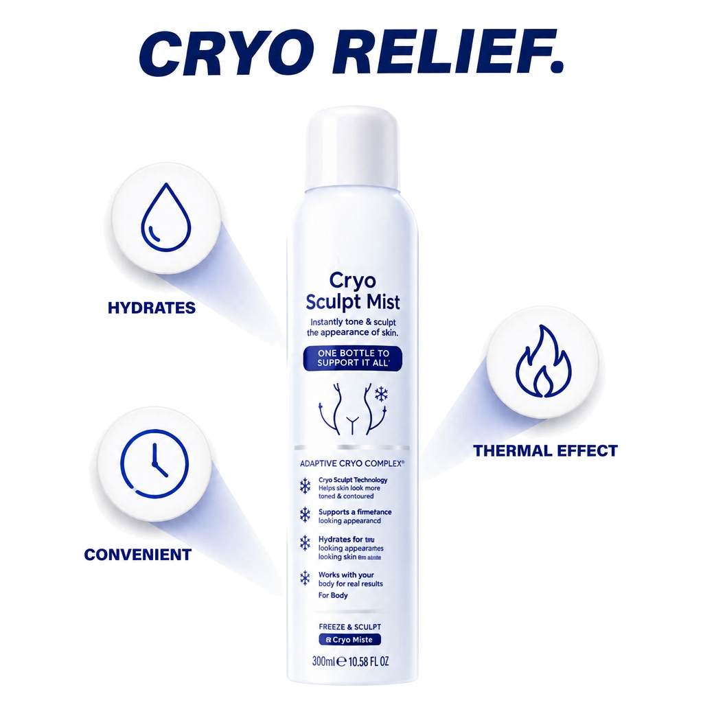 4-in-1 Body Sculpting Mist