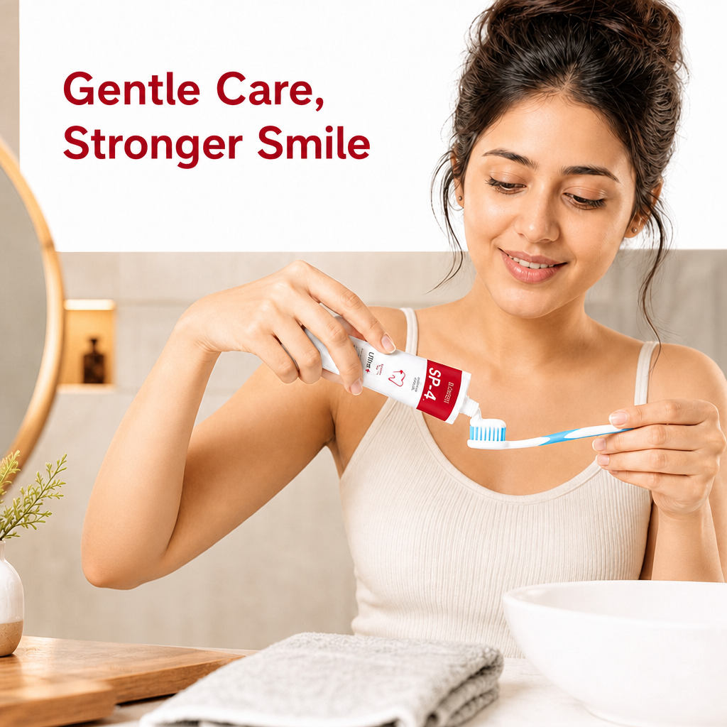SP-4 Probiotic Toothpaste