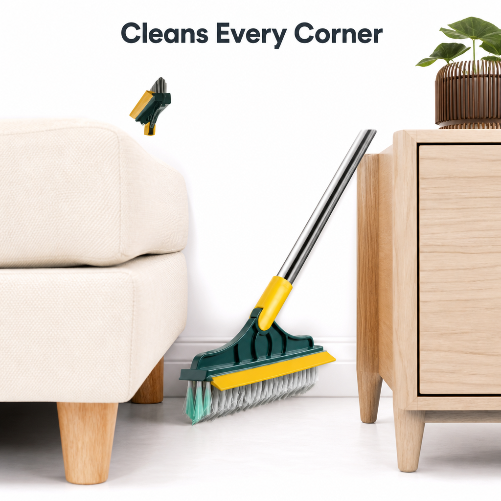Telescopic Floor Brush