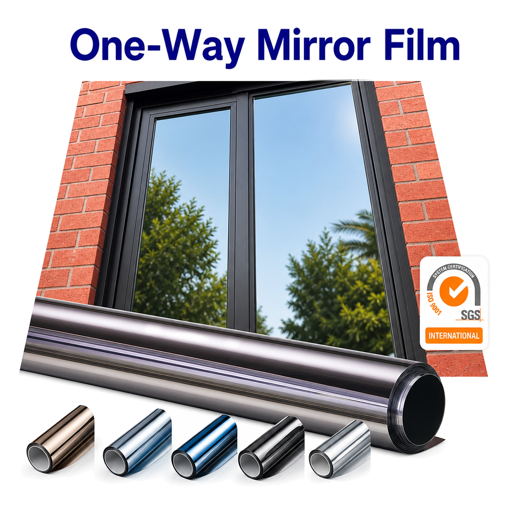 Reflective Window Film