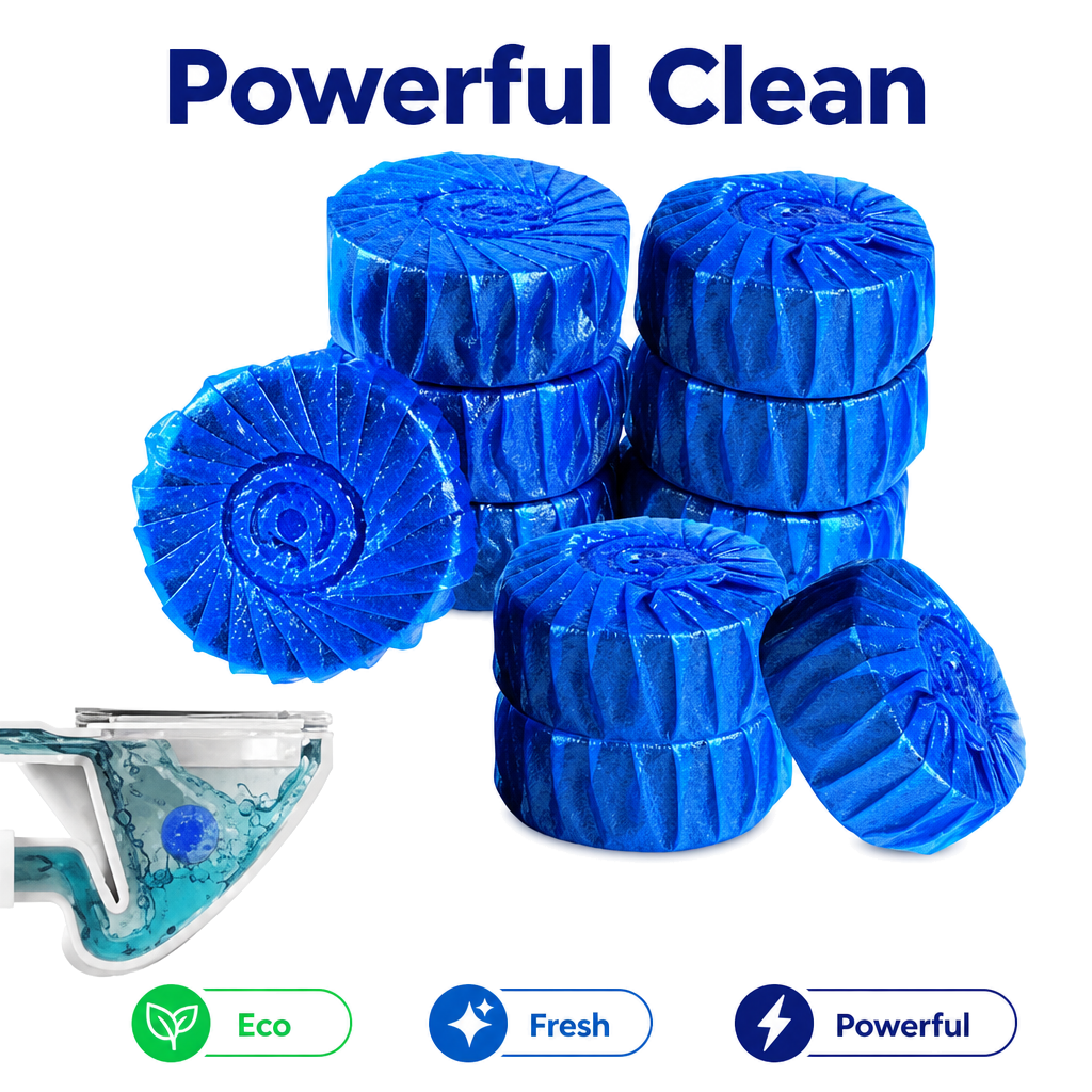 Toilet Cleaning Tablet