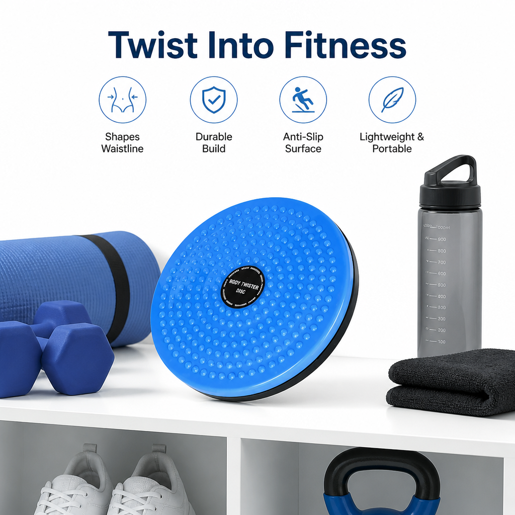 Tummy Twister