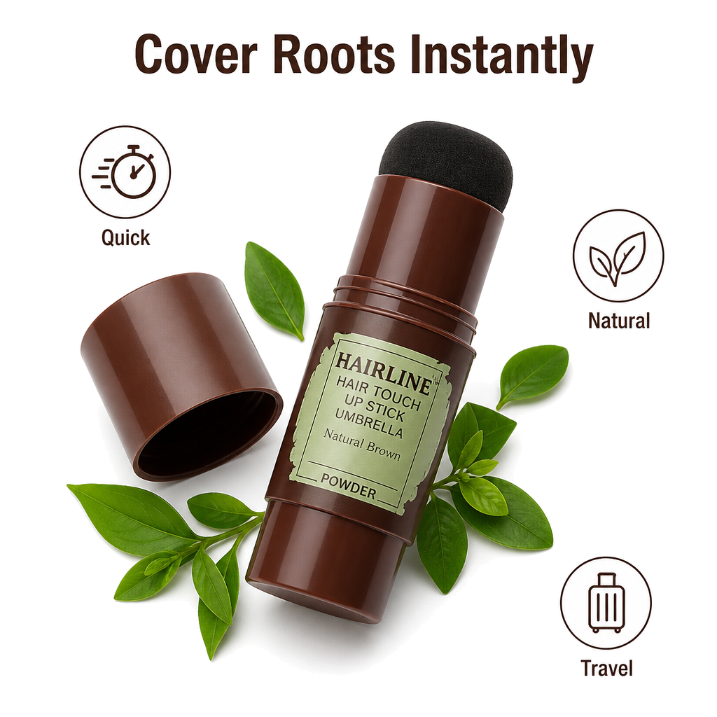Instant Hair Colour Touch-up