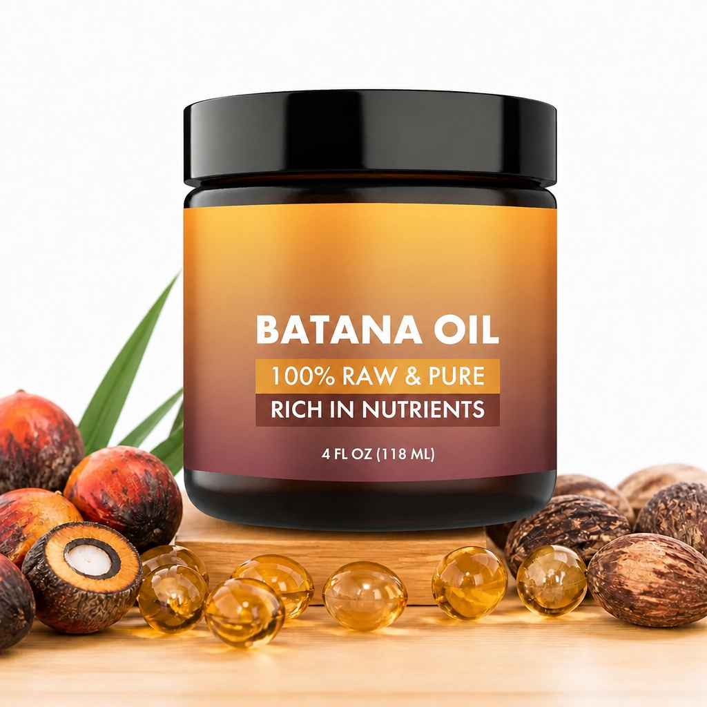 Batana Oil for Hair Growth