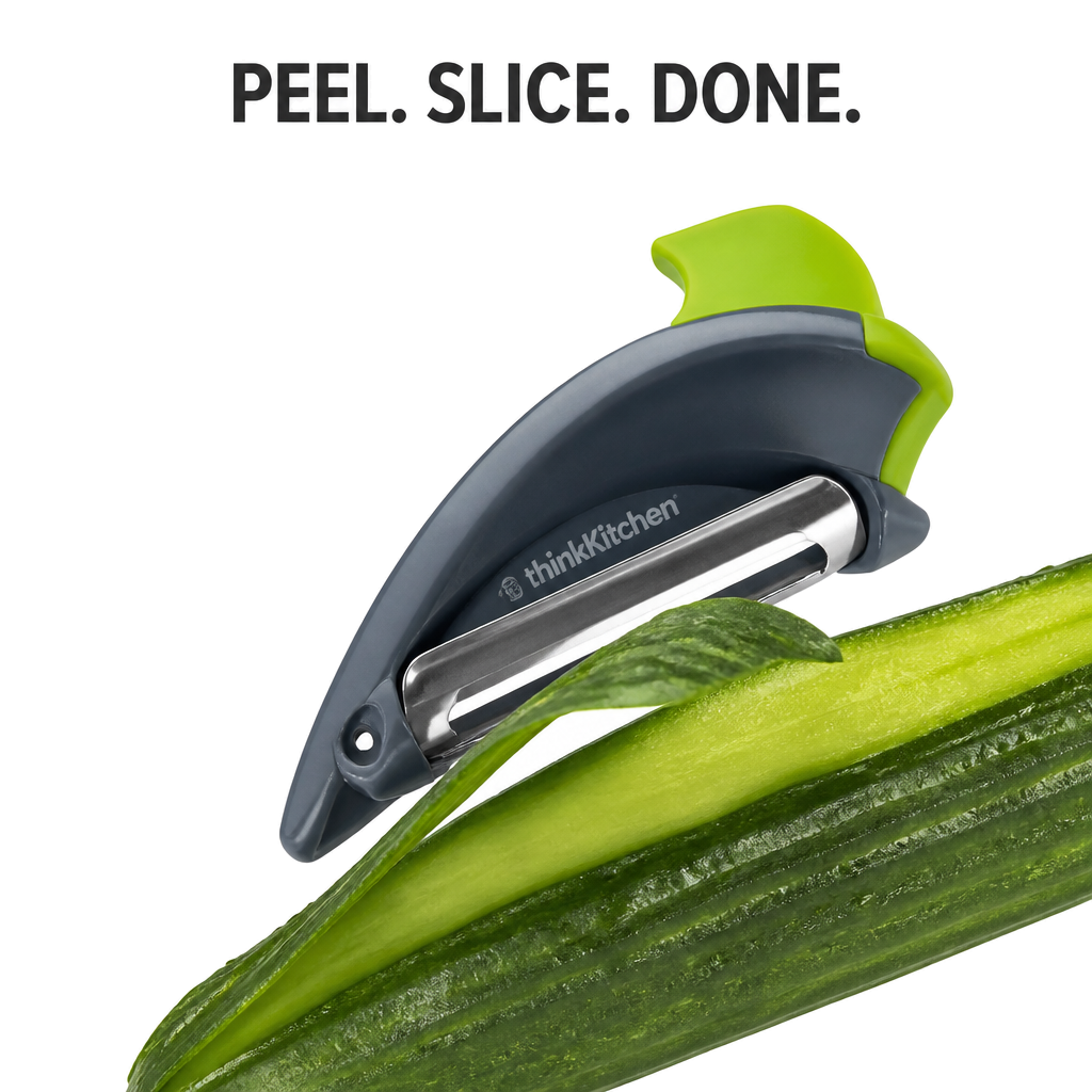 Ergonomic Vegetable Peeler (Buy 1 Get 1 Free)
