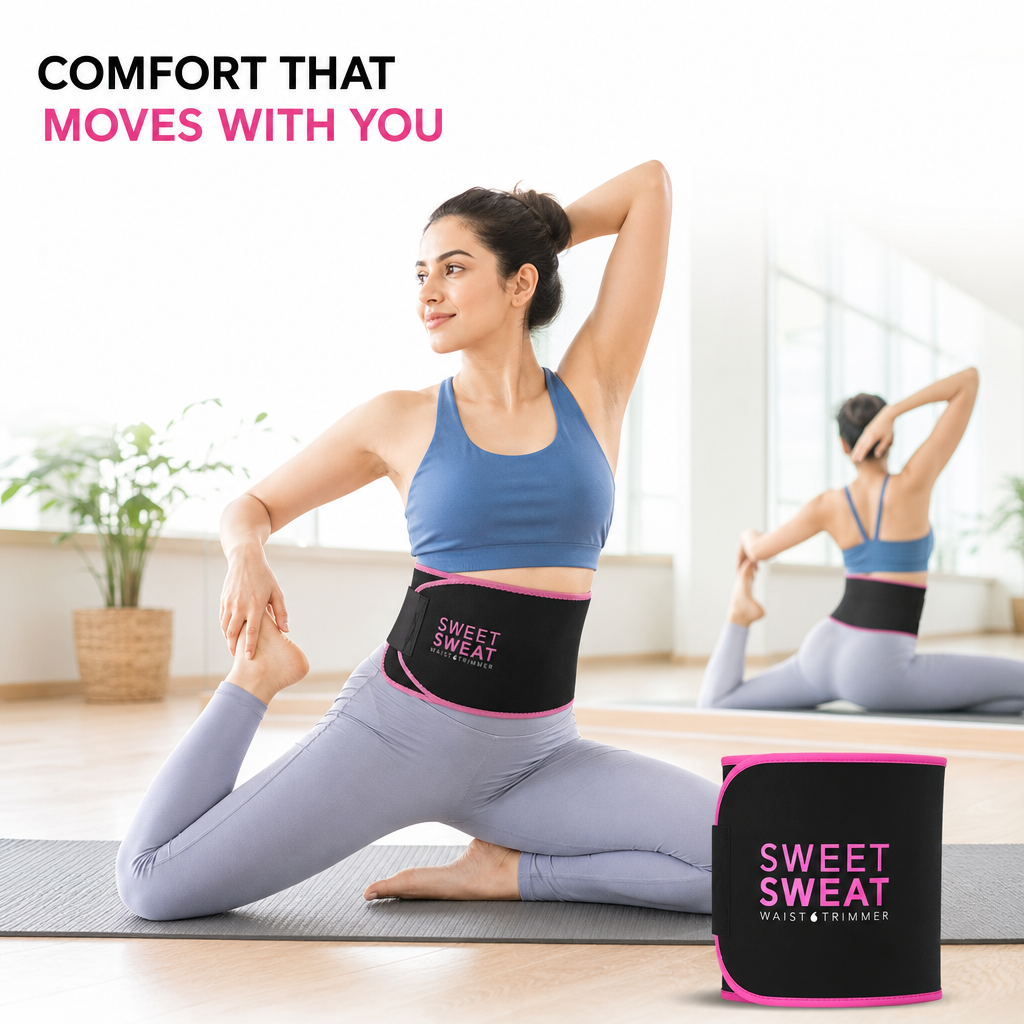 Sweet Sweat Waist Belt