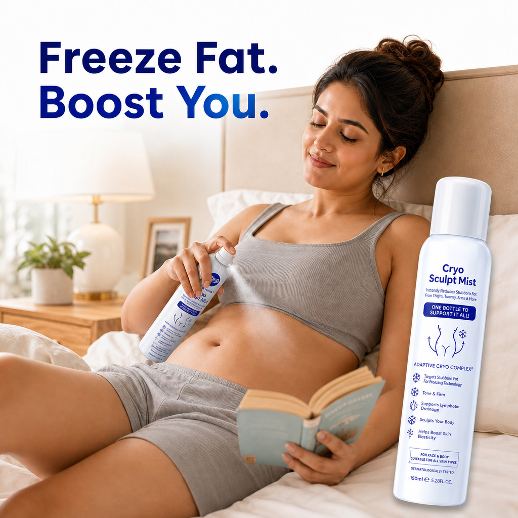 4-in-1 Body Sculpting Mist