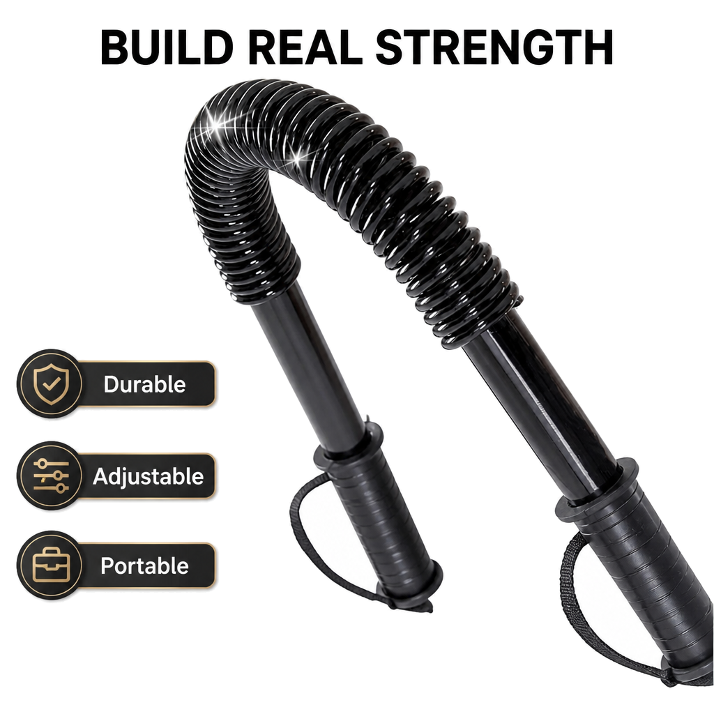 Power Twister Bar