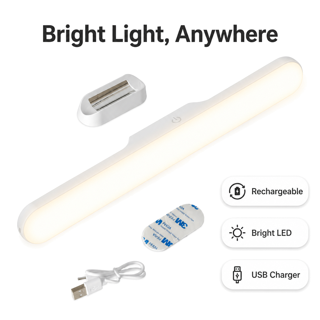 Magic LED Rechargeable Light