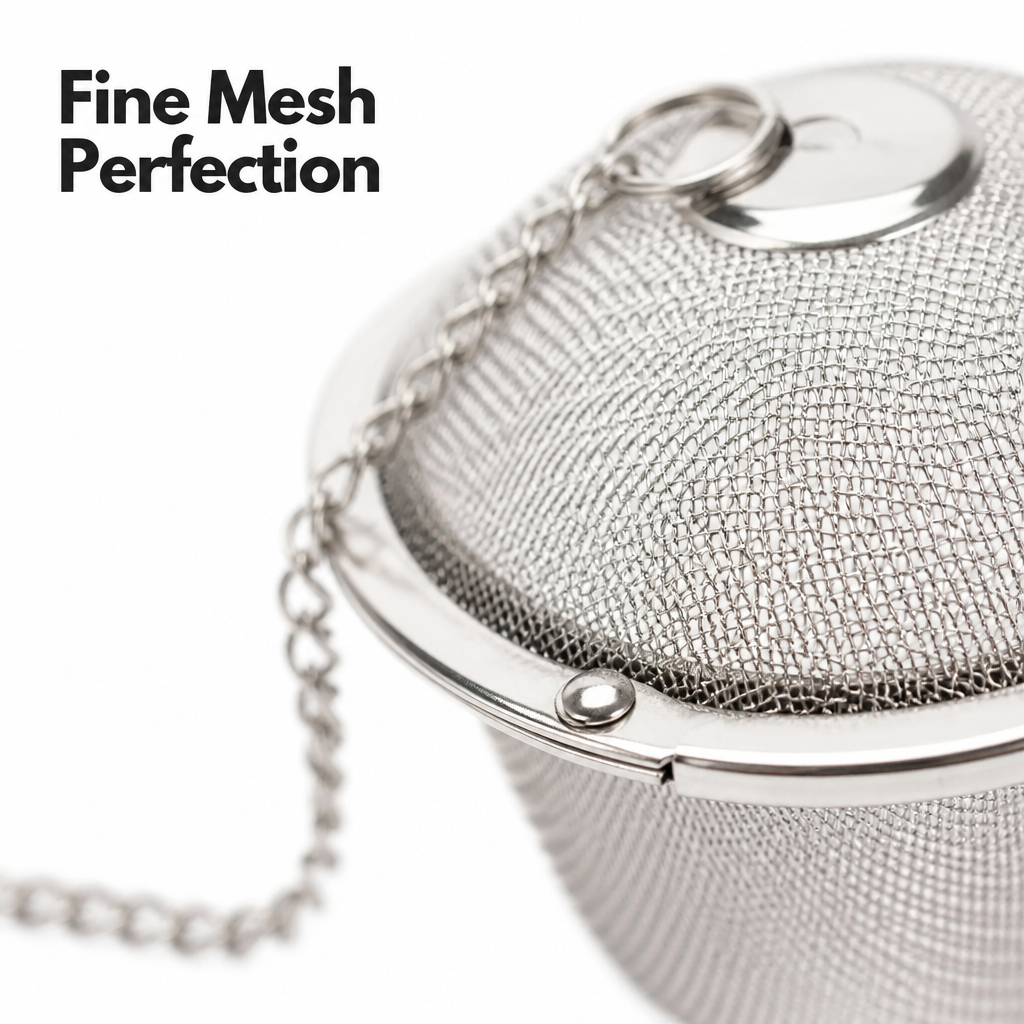 Stainless Steel Tea Infuser