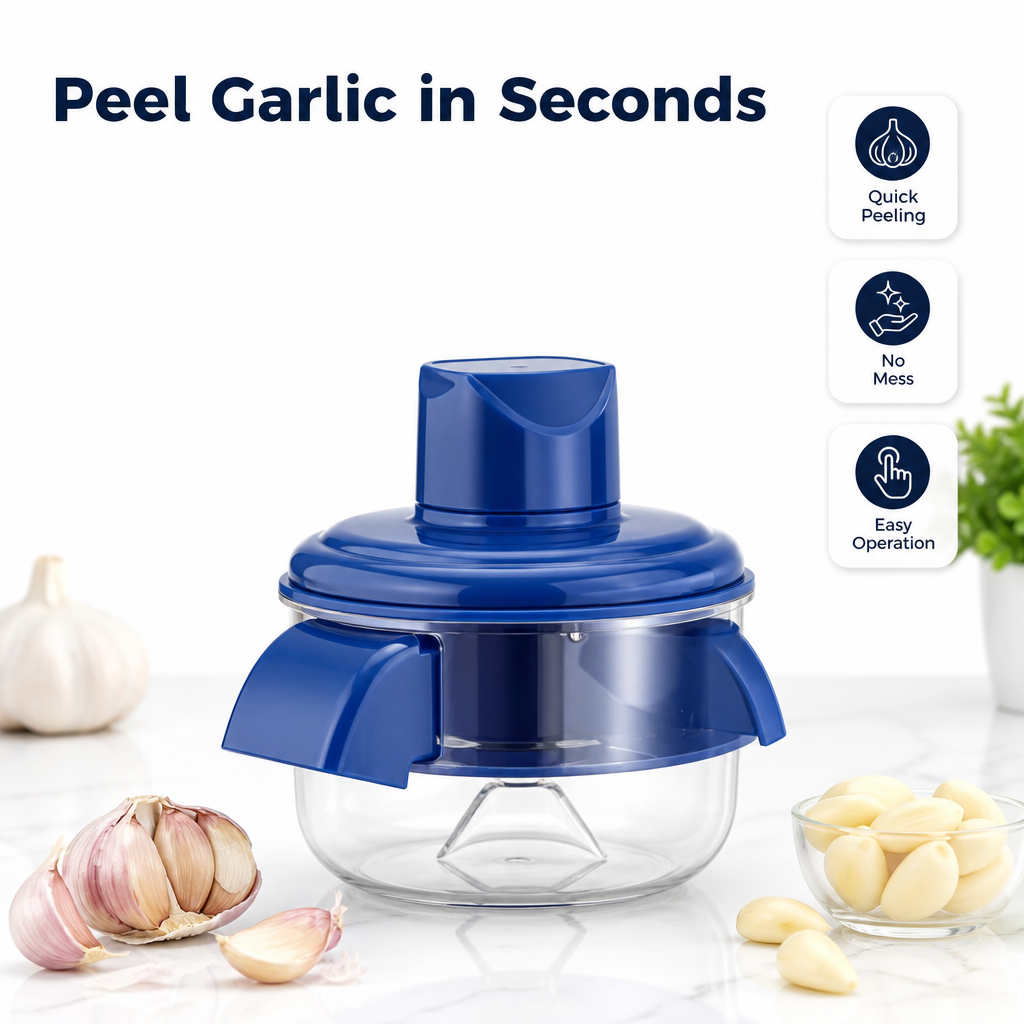 Electric Garlic Peeler