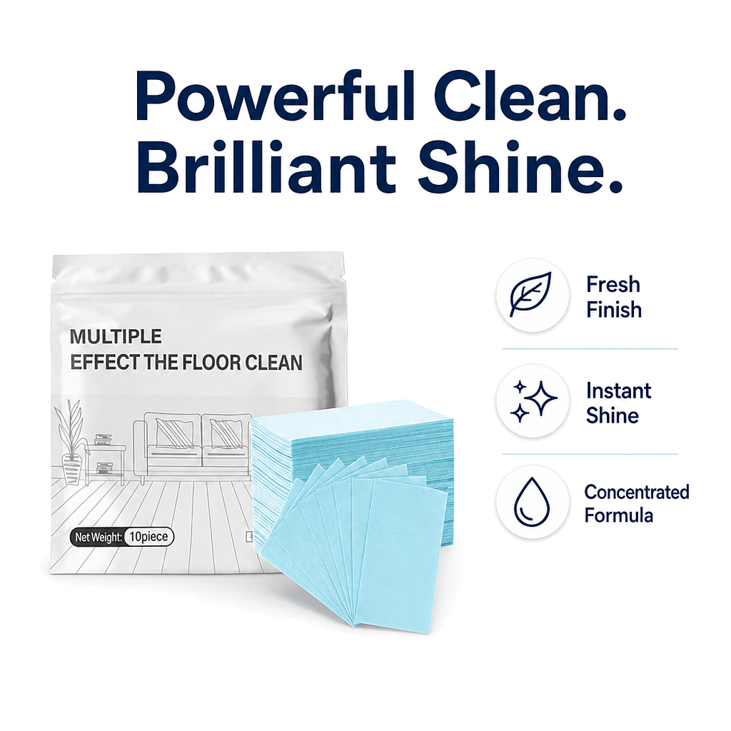 Multi-Surface Concentrated Cleaner