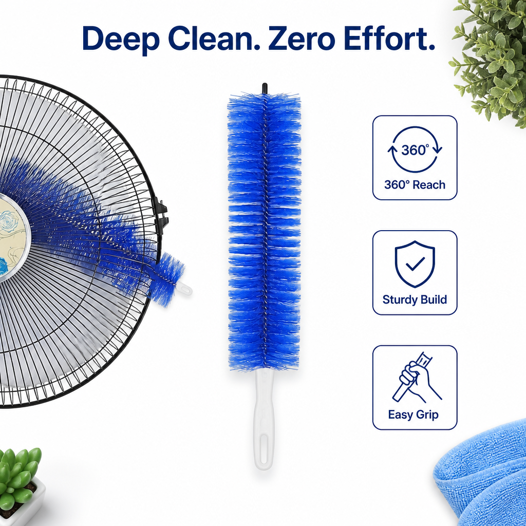 MicroFiber Head Cleaning Brush