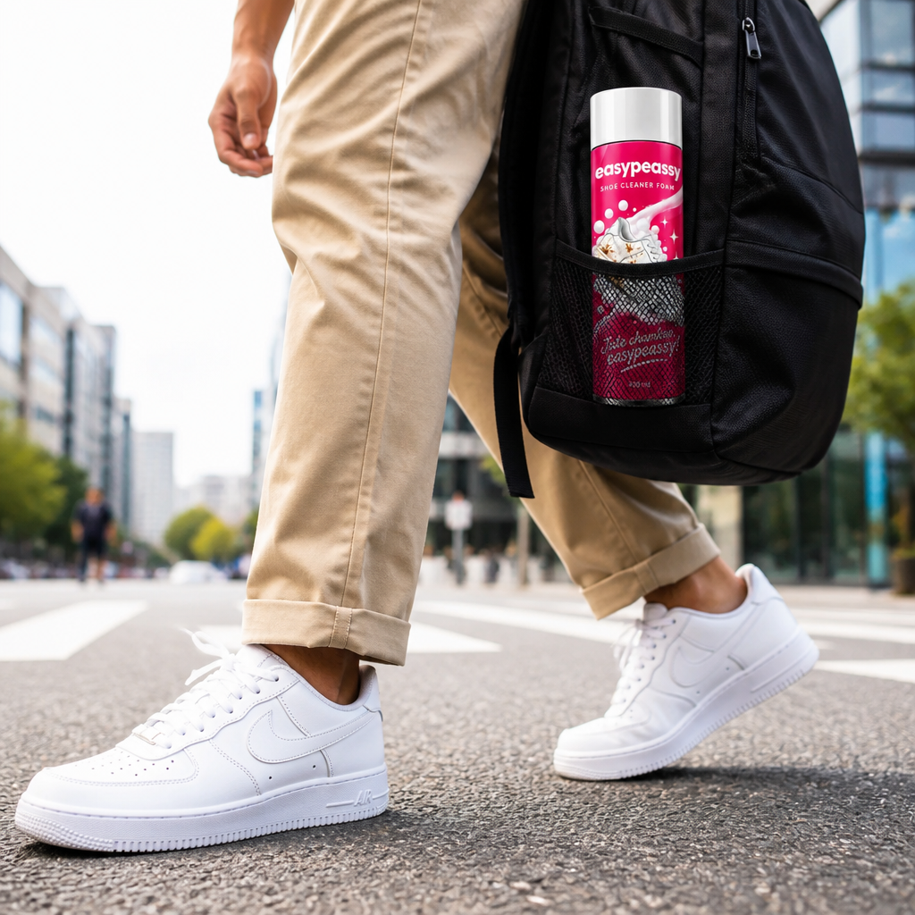 Easypeasy Shoe Cleaner Foam