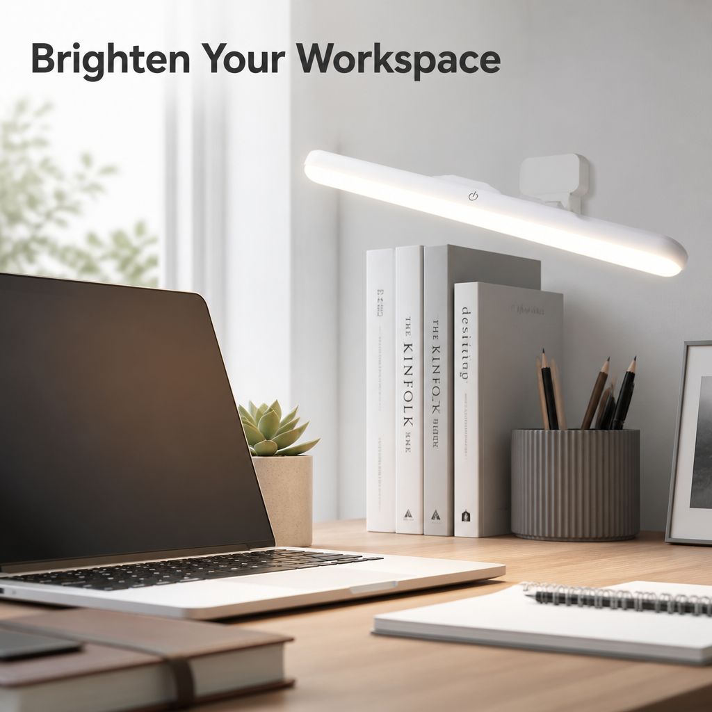 Magic LED Rechargeable Light