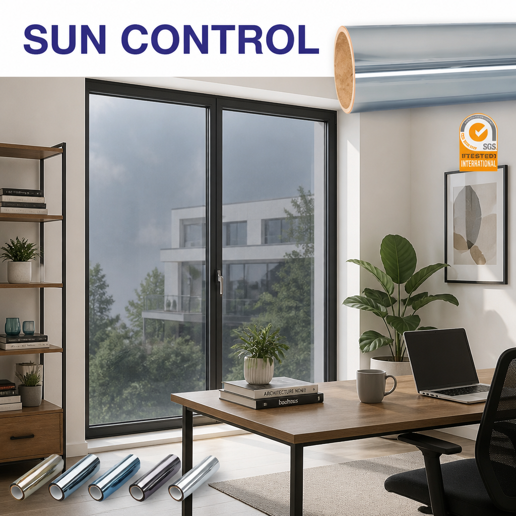 Reflective Window Film