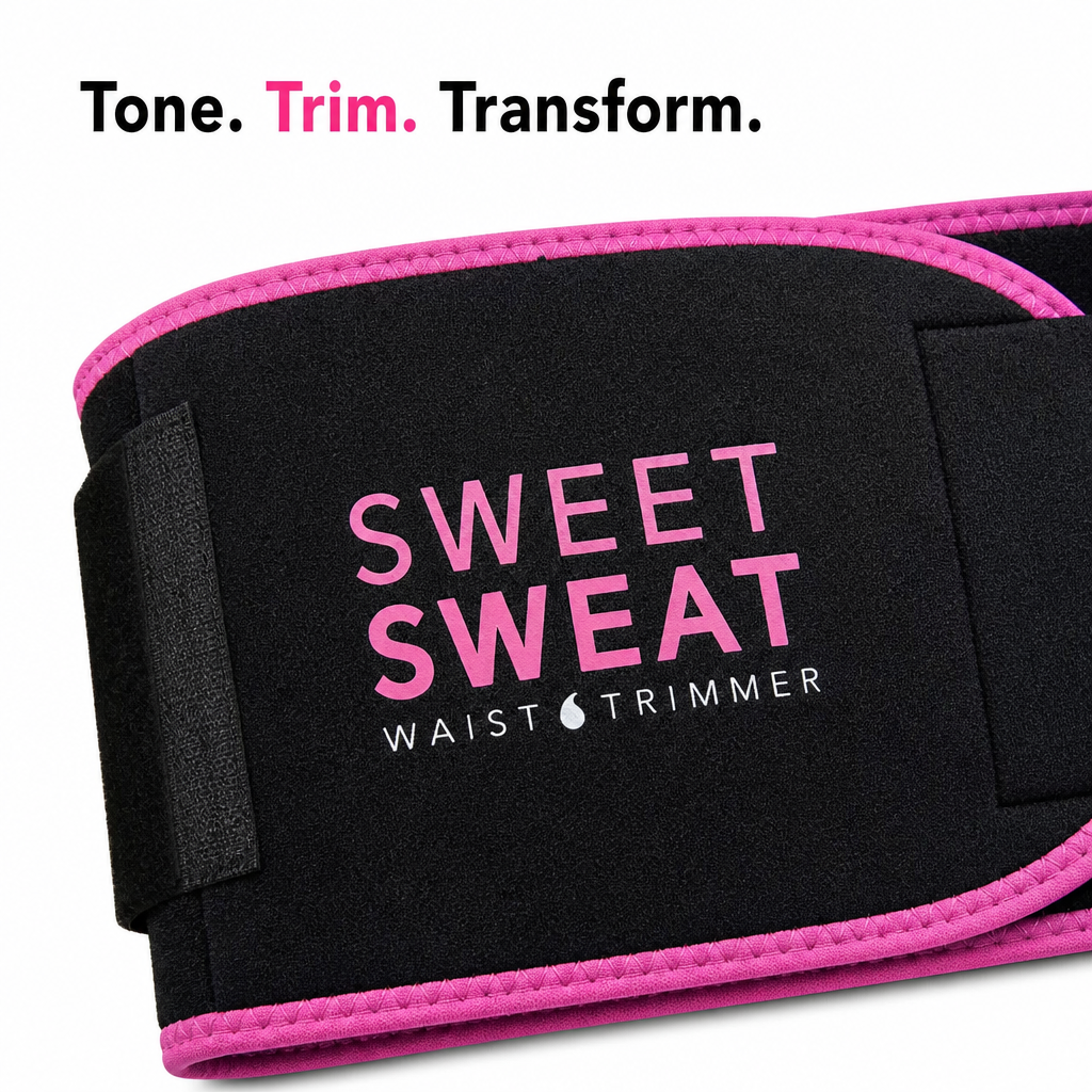 Sweet Sweat Waist Belt