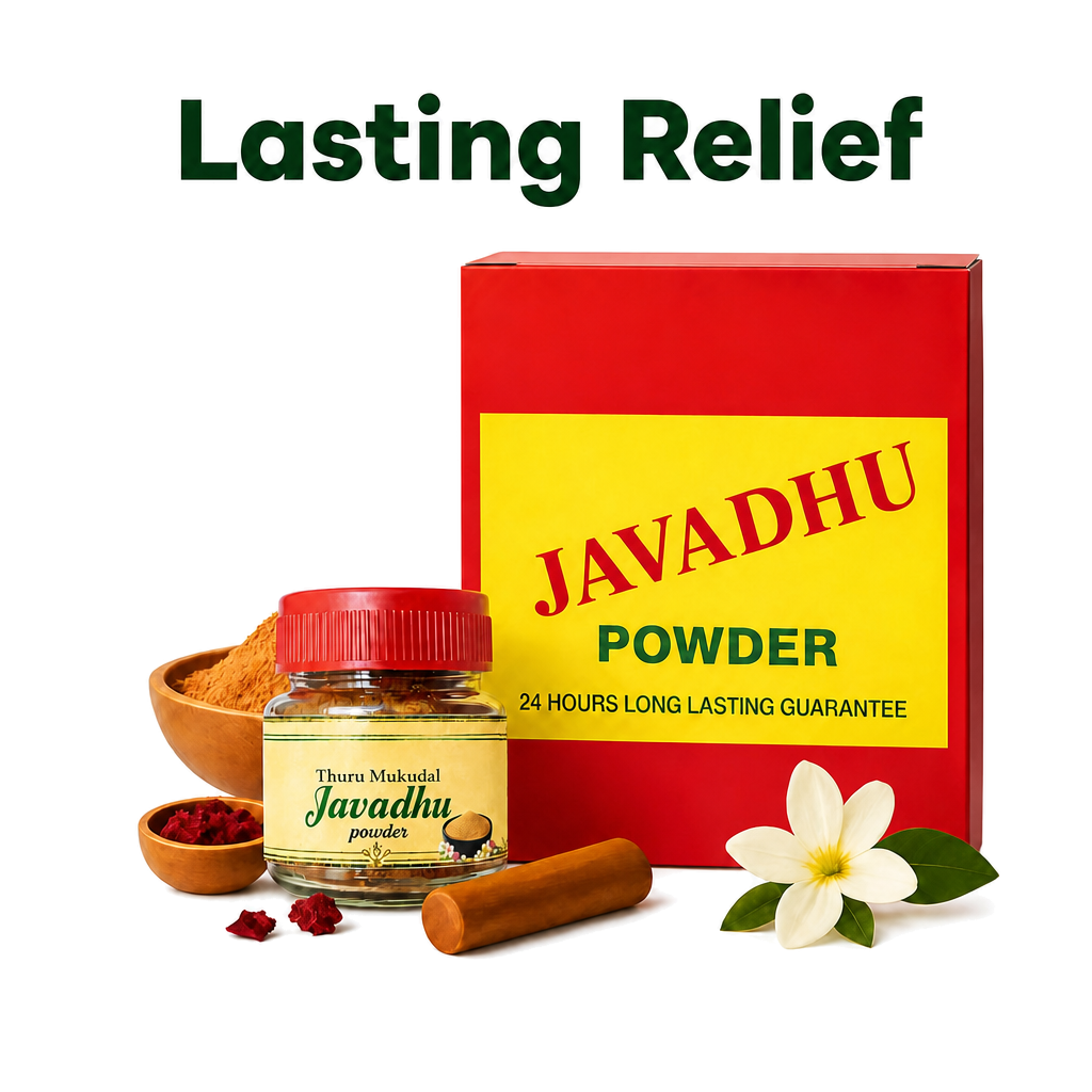 Traditional Javadhu Powder