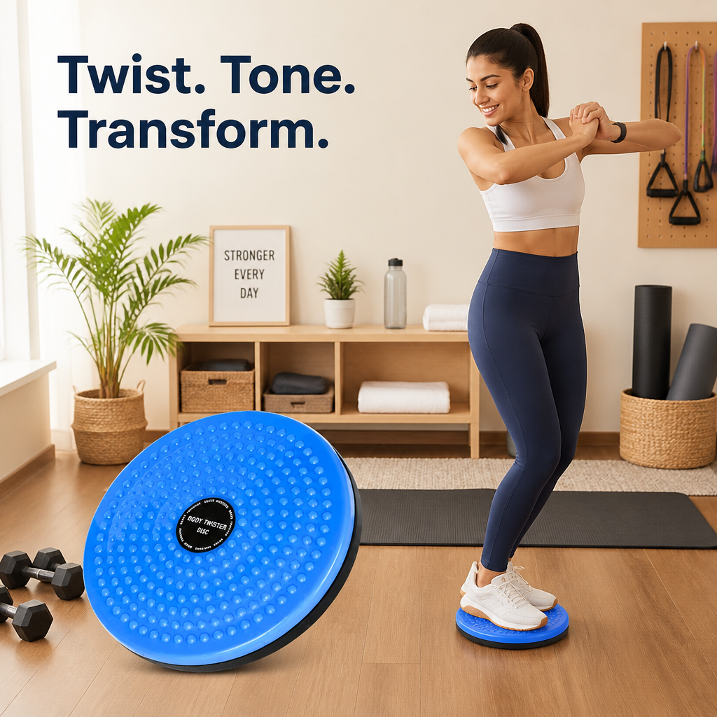 Tummy Twister