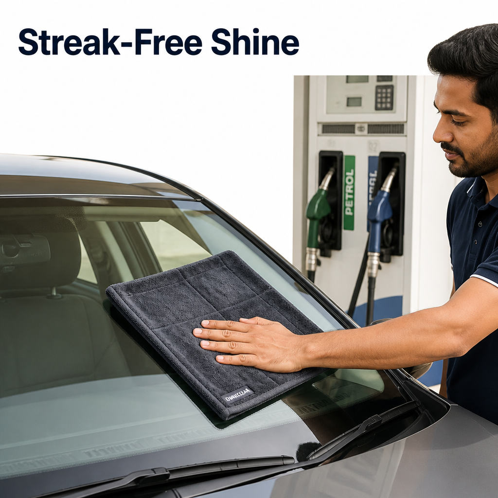 Microfiber Car Cloth