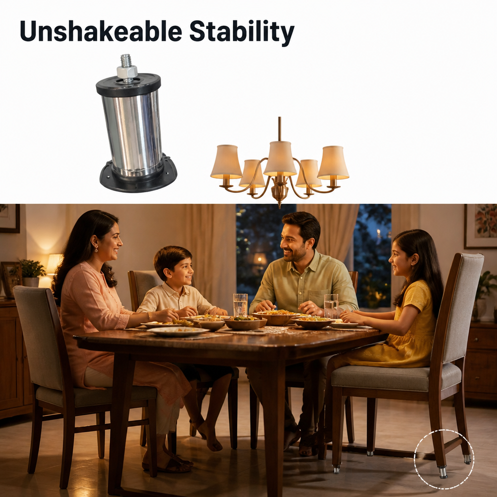 Adjustable Furniture Leveler