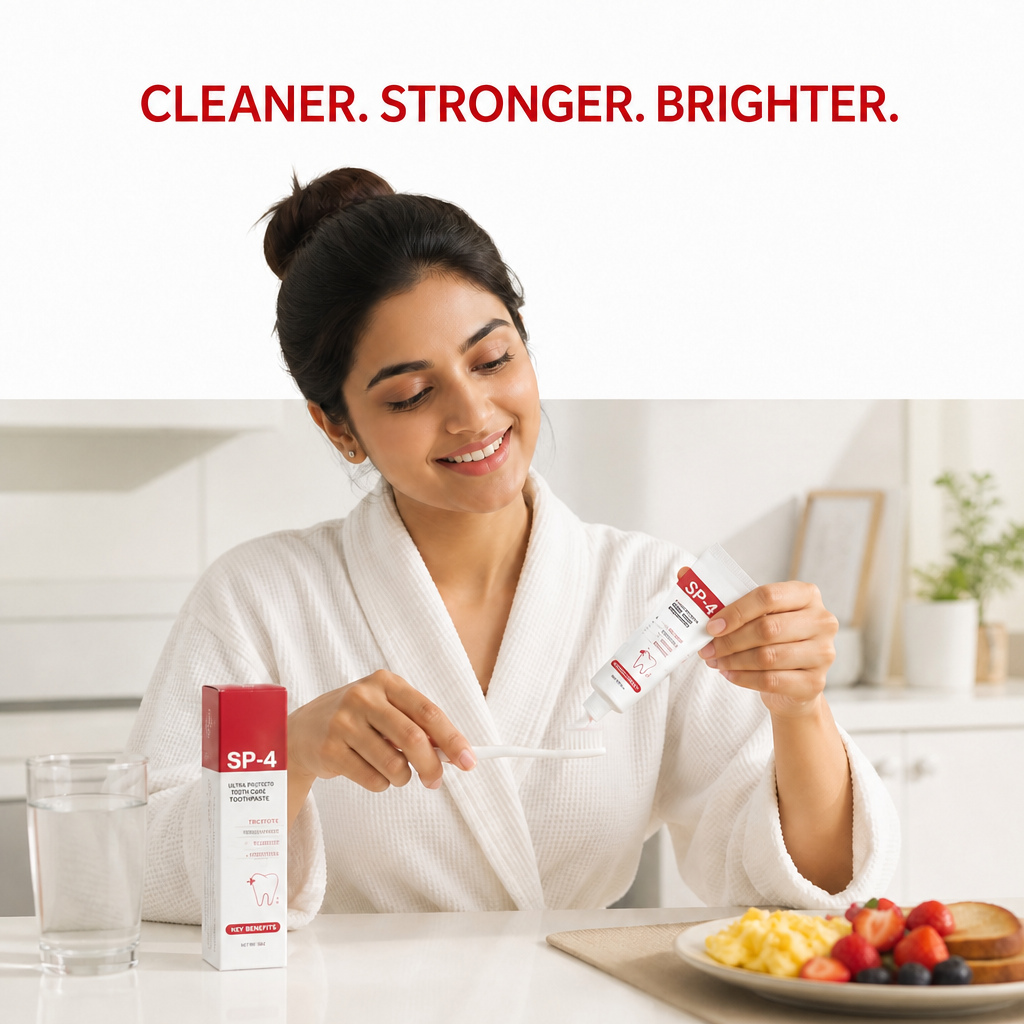 SP-4 Probiotic Toothpaste