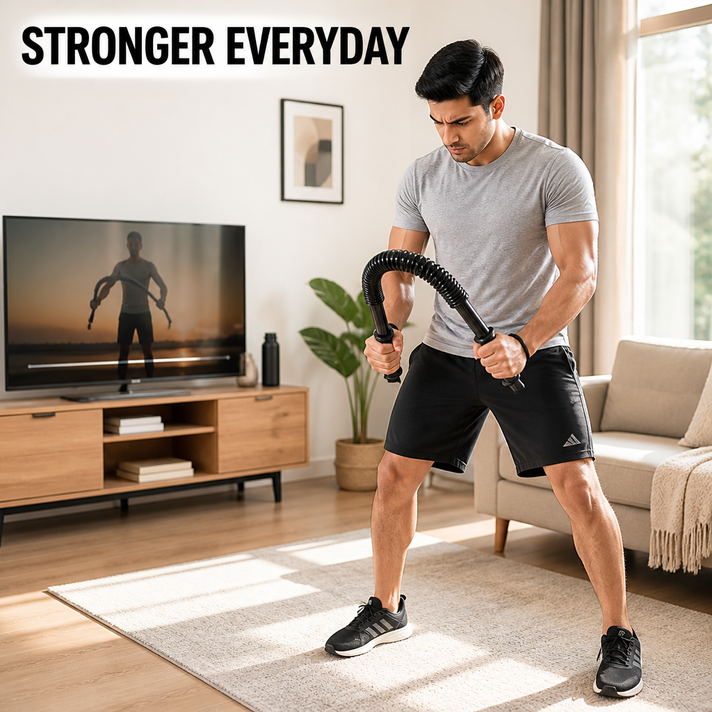 Power Twister Bar