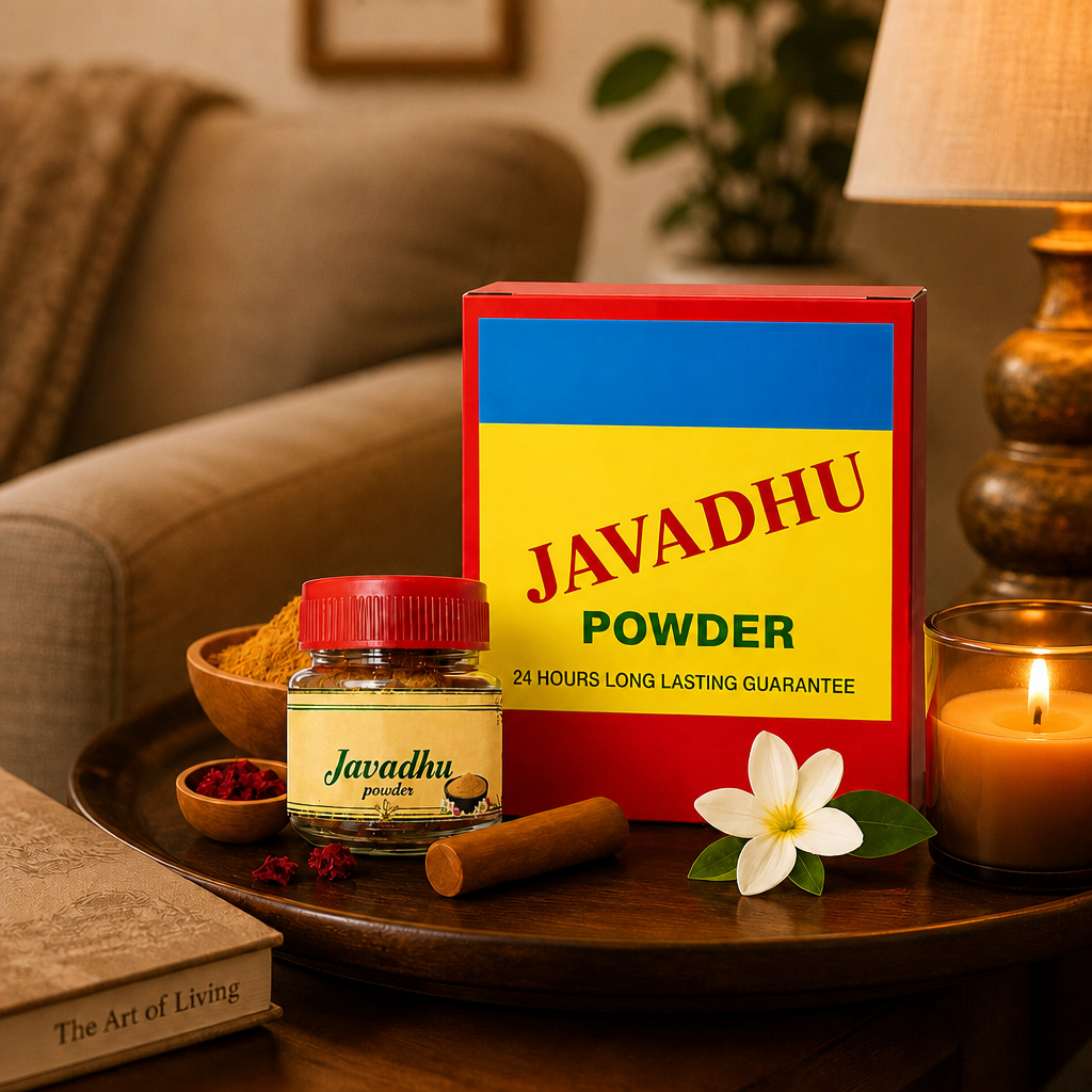 Traditional Javadhu Powder