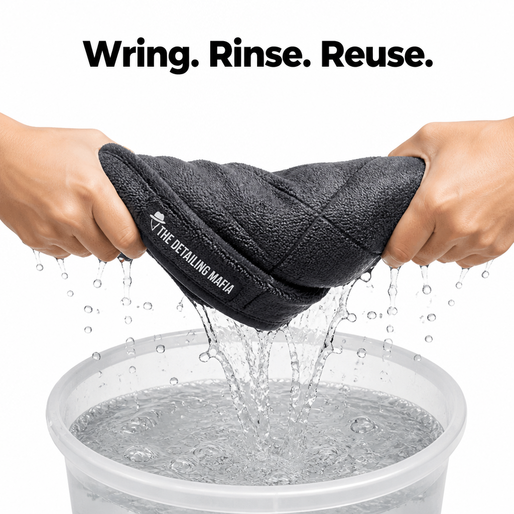 Microfiber Car Cloth