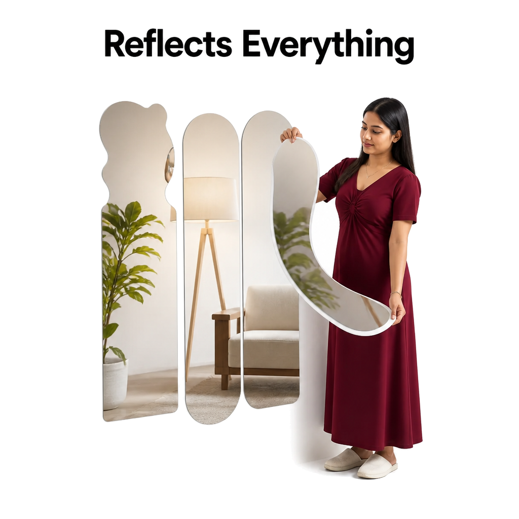 Flexible Mirror Sheet