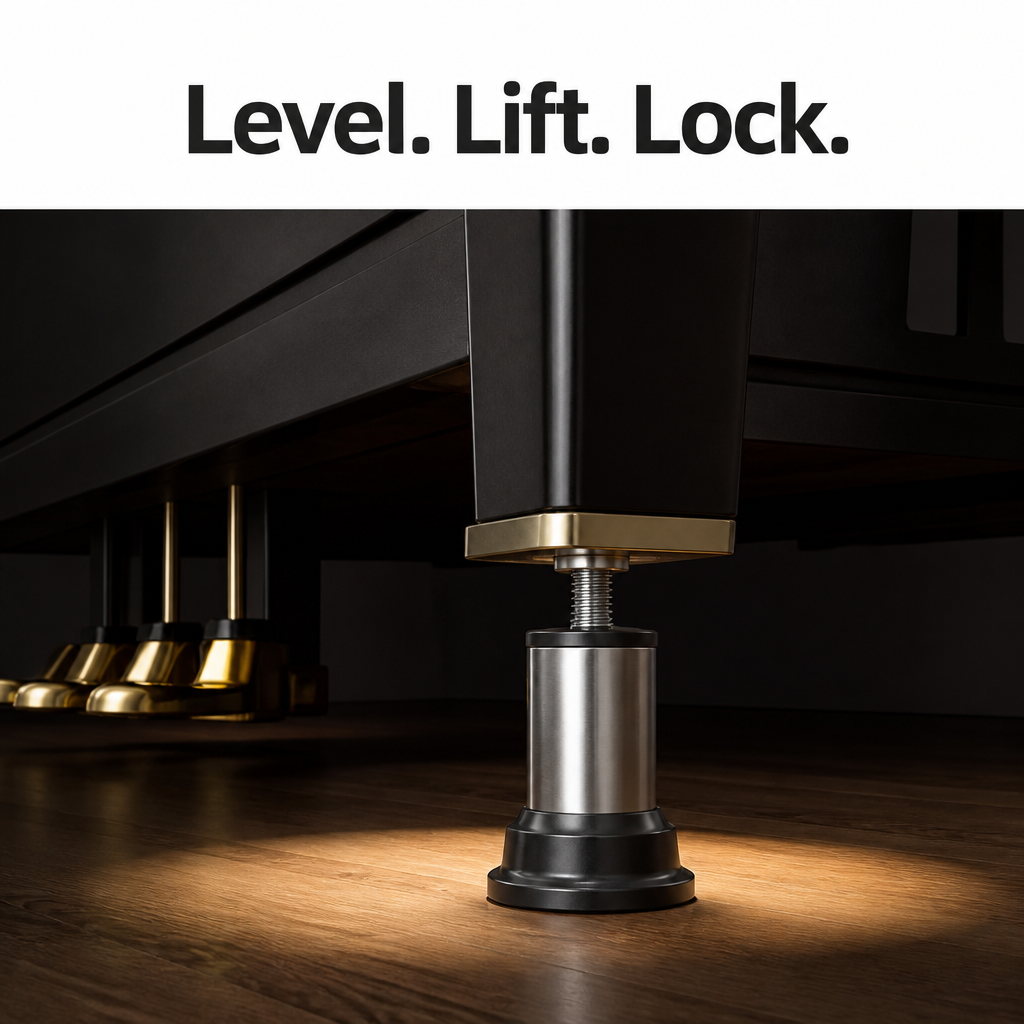 Adjustable Furniture Leveler