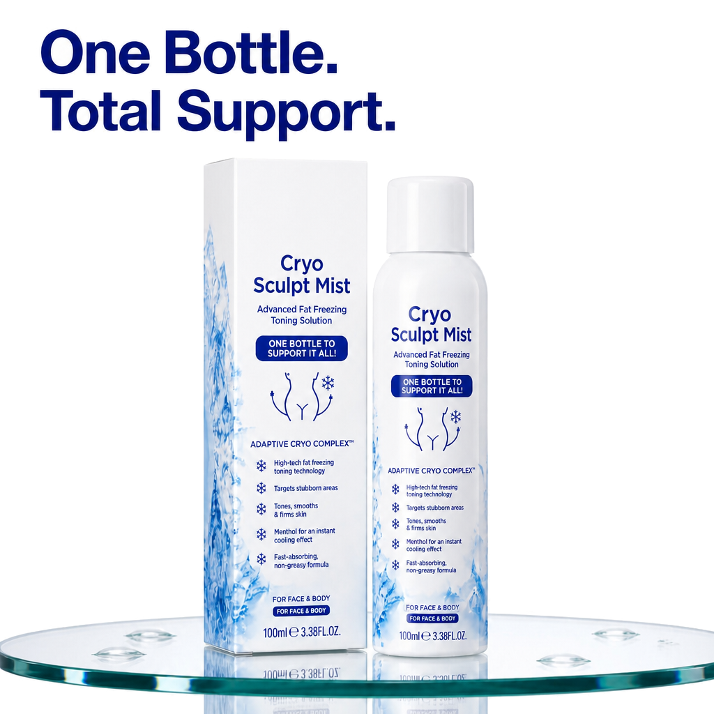 4-in-1 Body Sculpting Mist