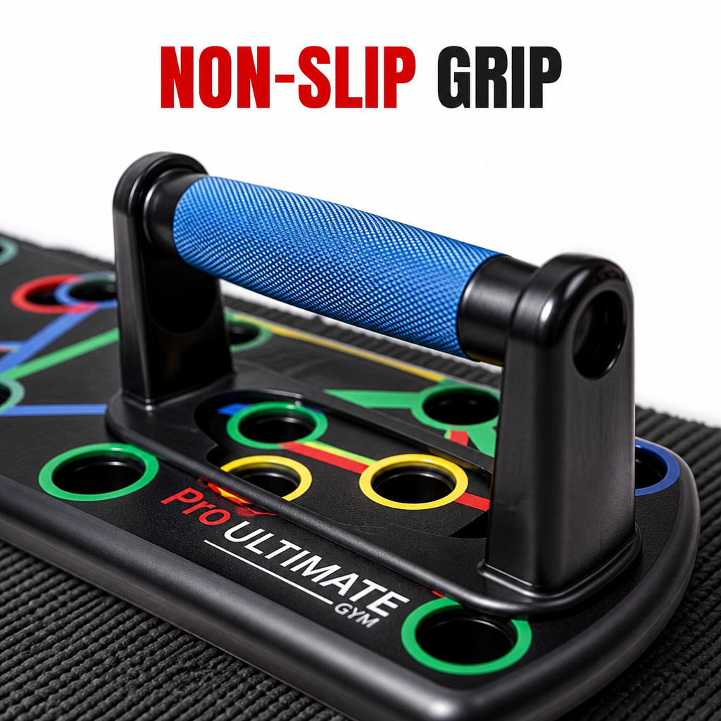 16-in-1 Pushup Board