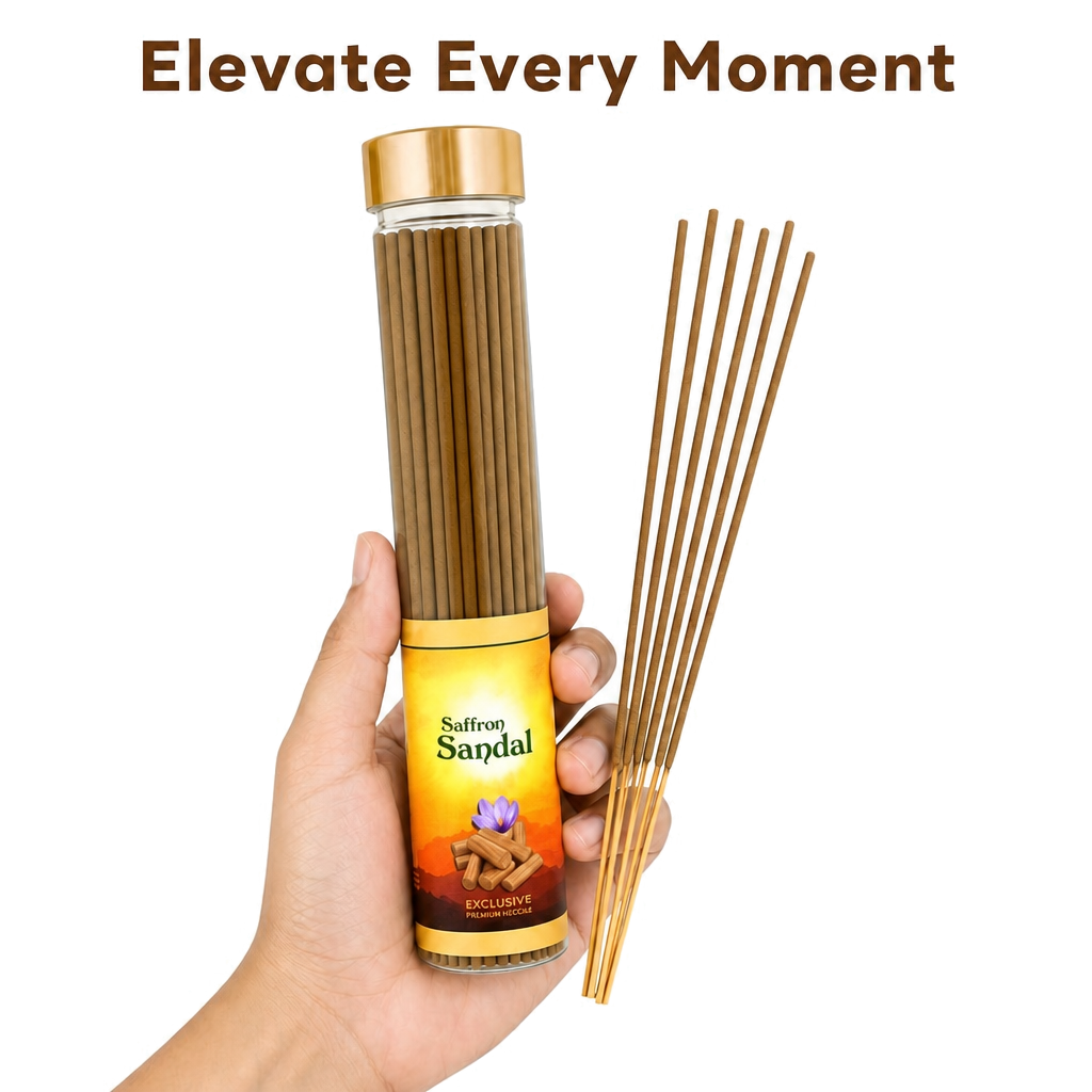 The Aroma Factory Herbal Incense Sticks