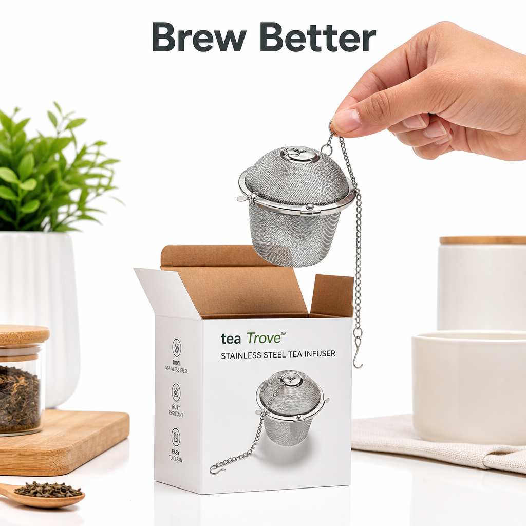 Stainless Steel Tea Infuser