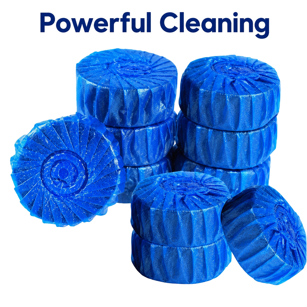 Toilet Cleaning Tablet