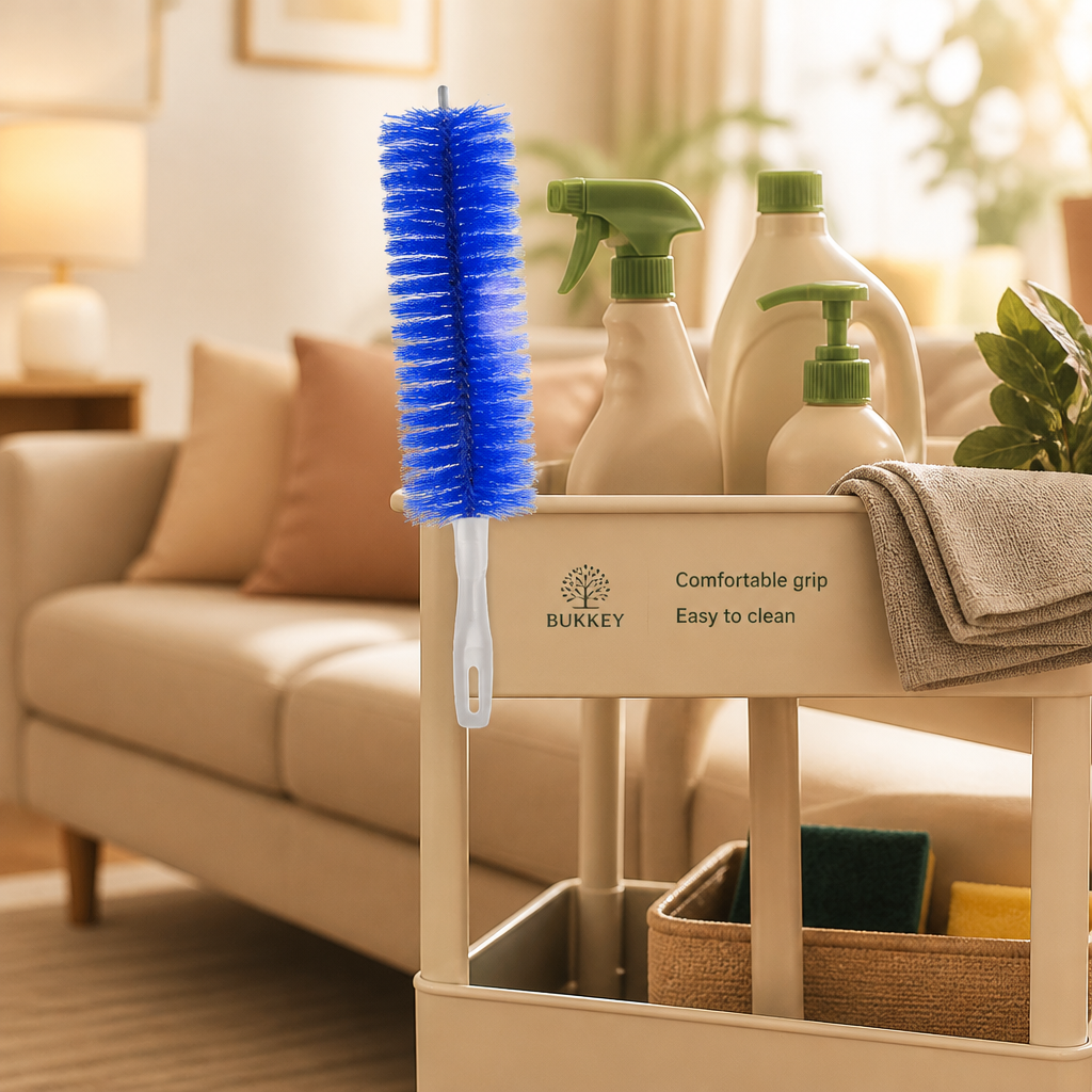 MicroFiber Head Cleaning Brush