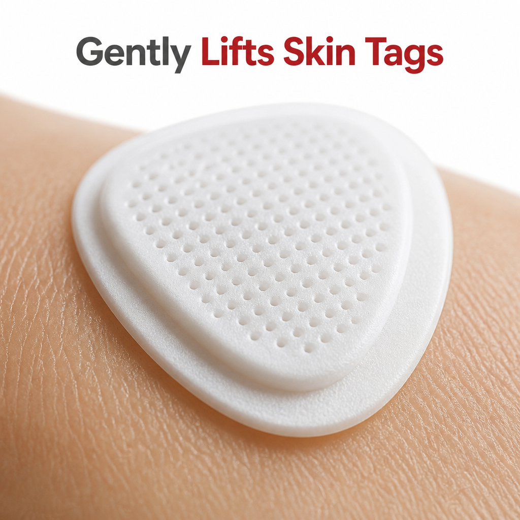 DermaSmooth Skin Tag Remover Patch