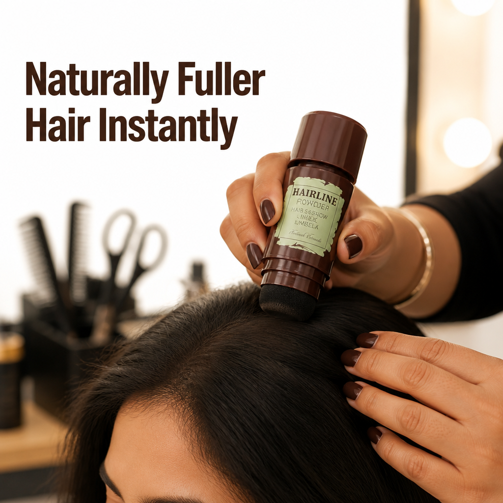 Instant Hair Colour Touch-up