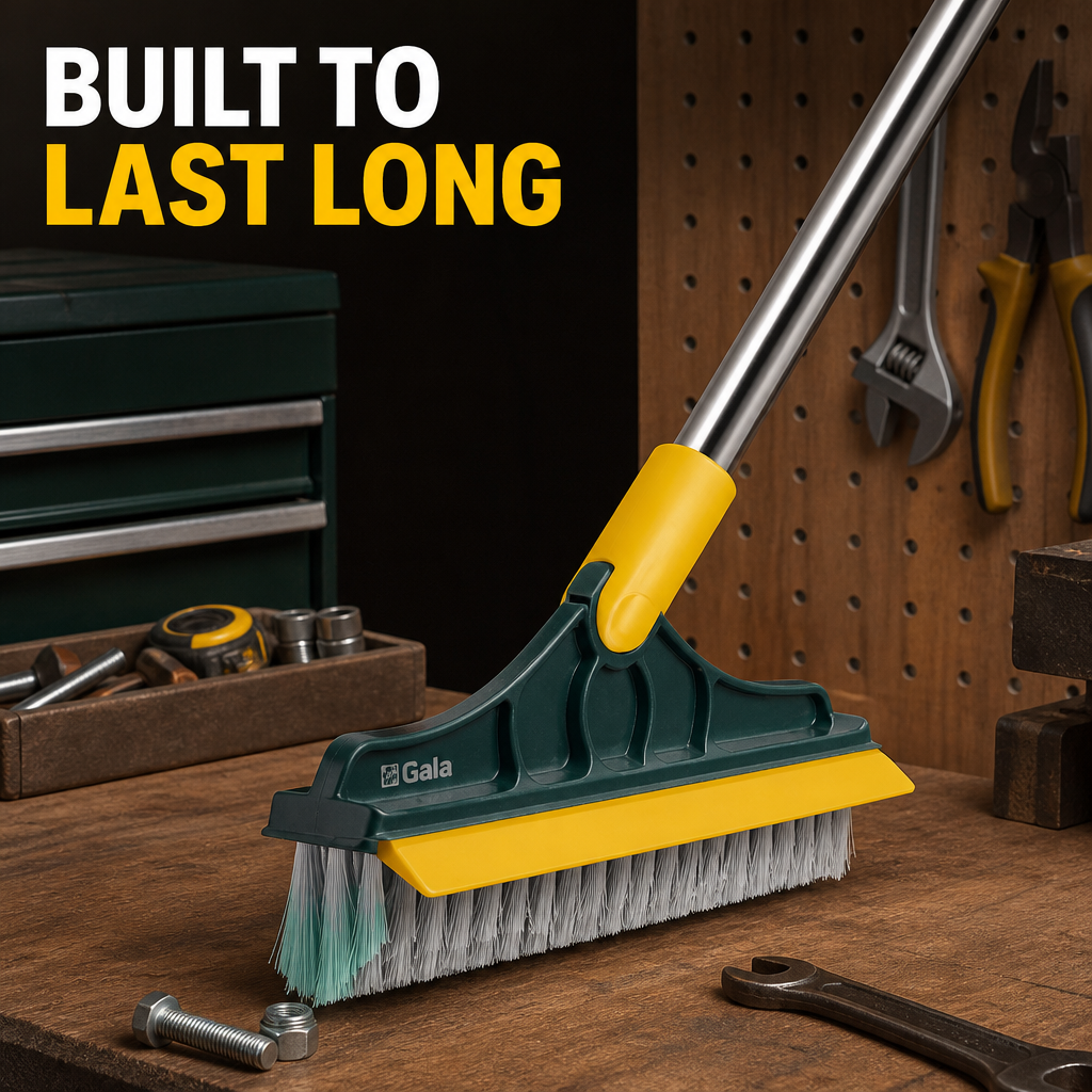 Telescopic Floor Brush