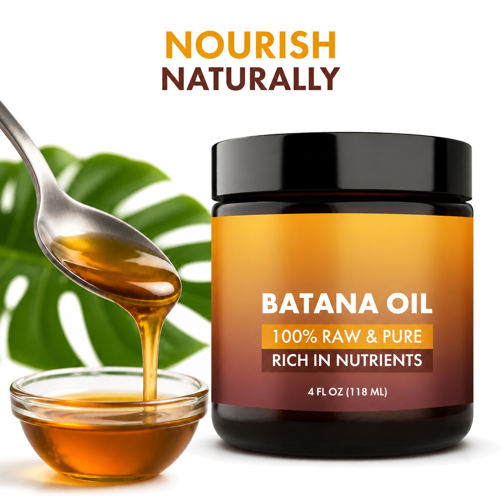 Batana Oil for Hair Growth